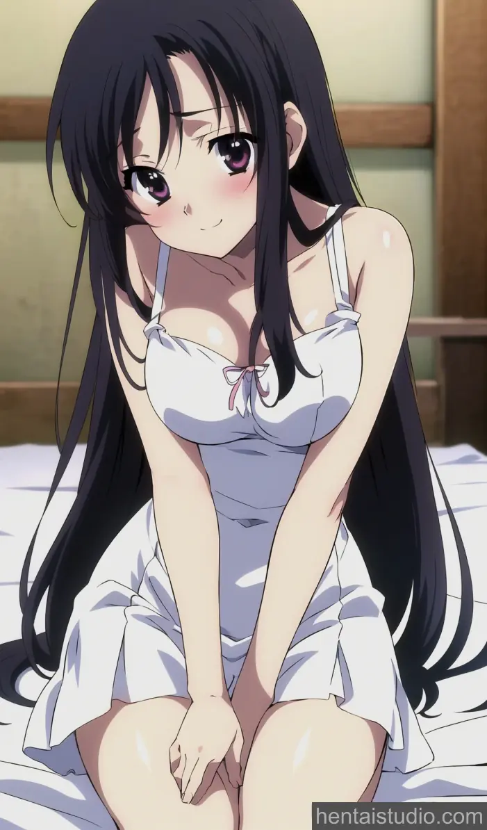 Kotonoha Katsura from School Days hentai art 15 of 58