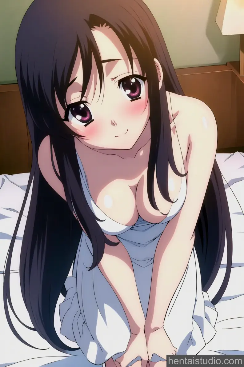 Kotonoha Katsura from School Days hentai art 17 of 58