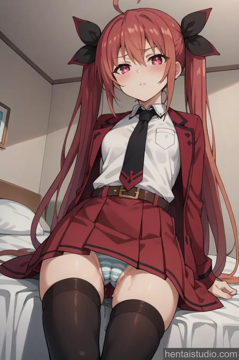 Kotori Itsuka from Date A Live hentai art 15 of 69