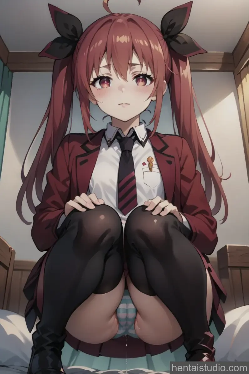 Kotori Itsuka from Date A Live hentai art 40 of 69