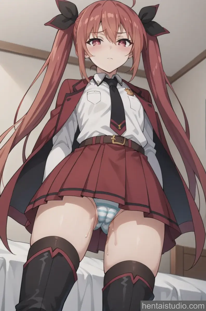 Kotori Itsuka from Date A Live hentai art 60 of 69