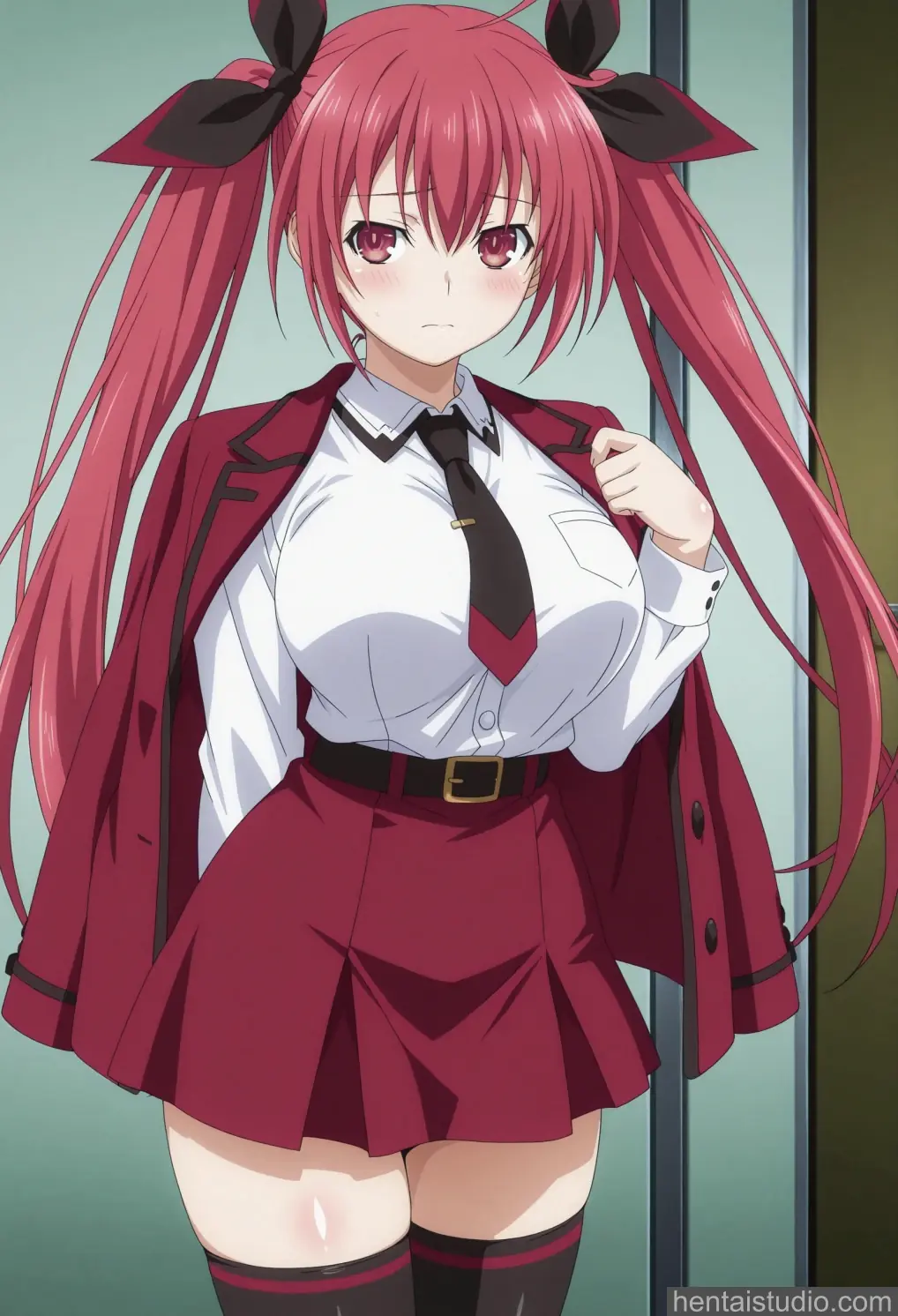 Kotori Itsuka from Date A Live hentai art 1 of 120