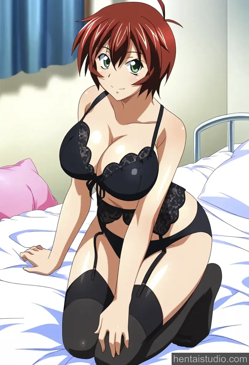 Koudai Chinkyuu from Ikki Tousen: Battle Vixens hentai art 17 of 20