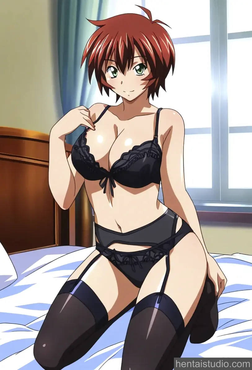 Koudai Chinkyuu from Ikki Tousen: Battle Vixens hentai art 18 of 20
