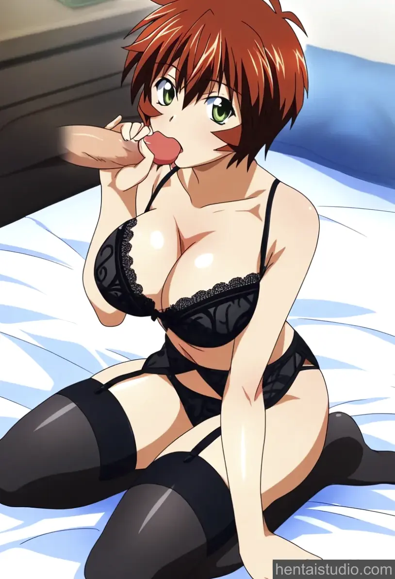 Koudai Chinkyuu from Ikki Tousen: Battle Vixens hentai art 2 of 20
