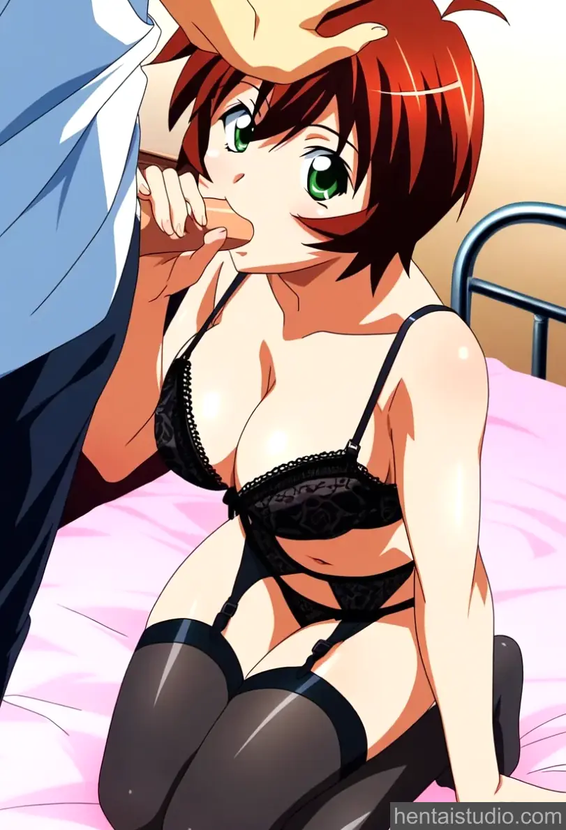 Koudai Chinkyuu from Ikki Tousen: Battle Vixens hentai art 3 of 20