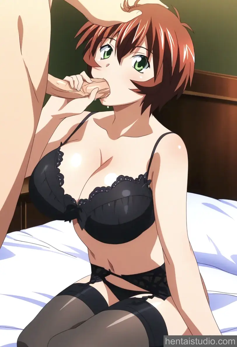 Koudai Chinkyuu from Ikki Tousen: Battle Vixens hentai art 4 of 20
