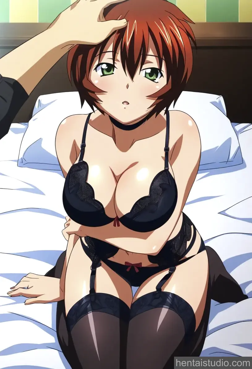 Koudai Chinkyuu from Ikki Tousen: Battle Vixens hentai art 9 of 20