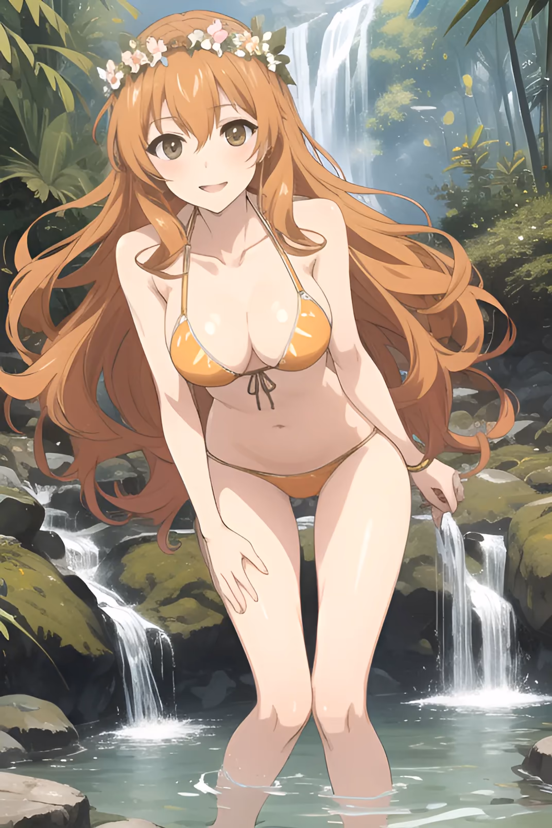 Kouko Kaga from Golden Time — image 25 of 40