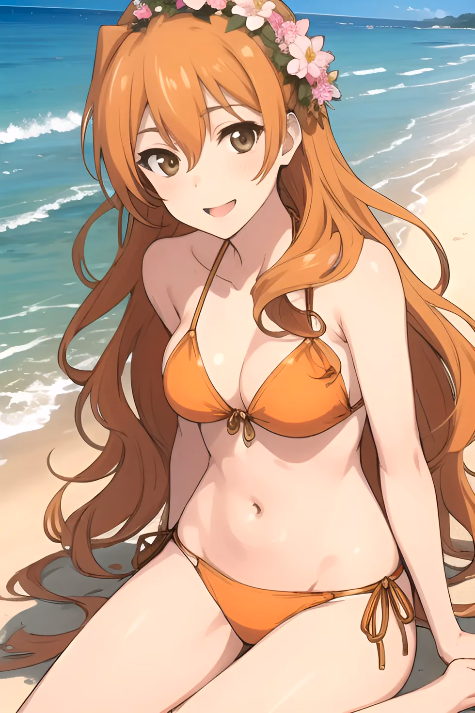 Kouko Kaga from Golden Time — gallery preview