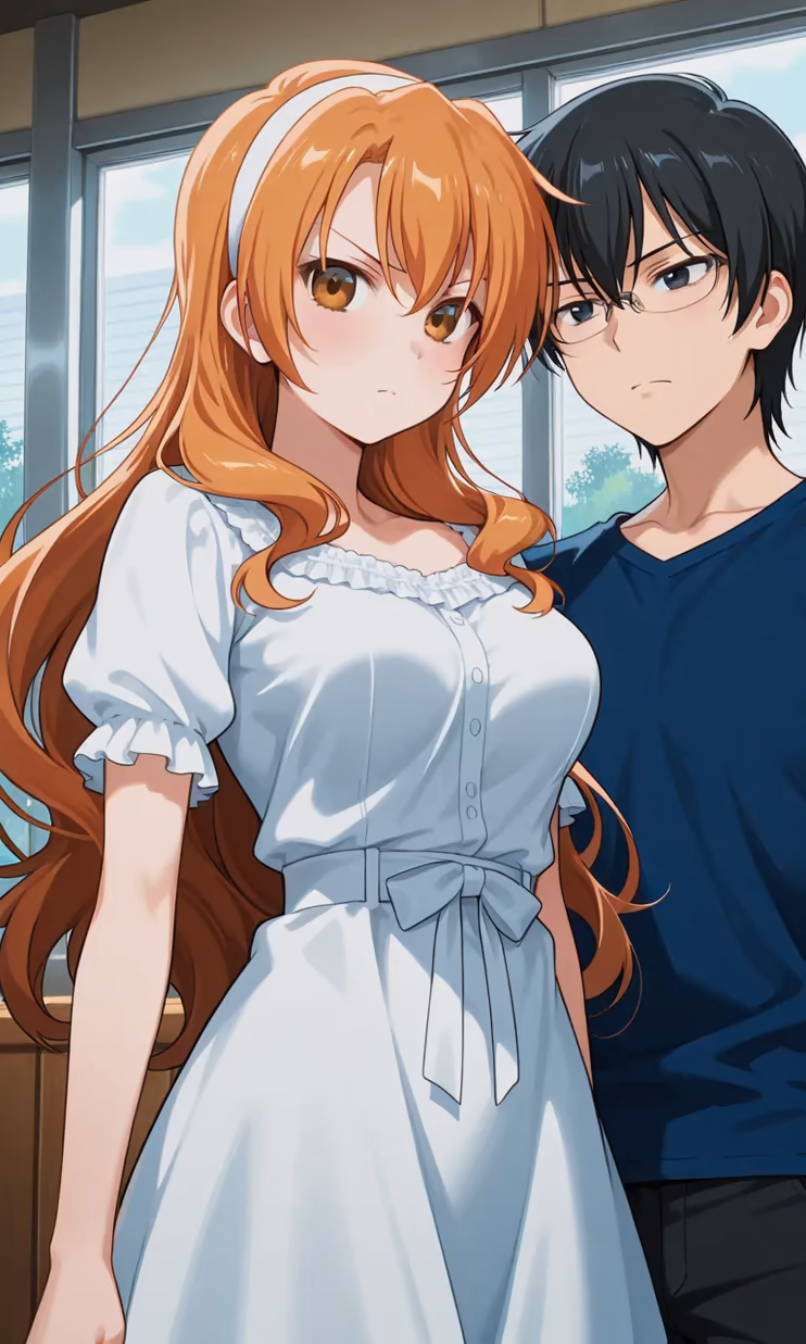 Kouko Kaga from Golden Time — image 2 of 112