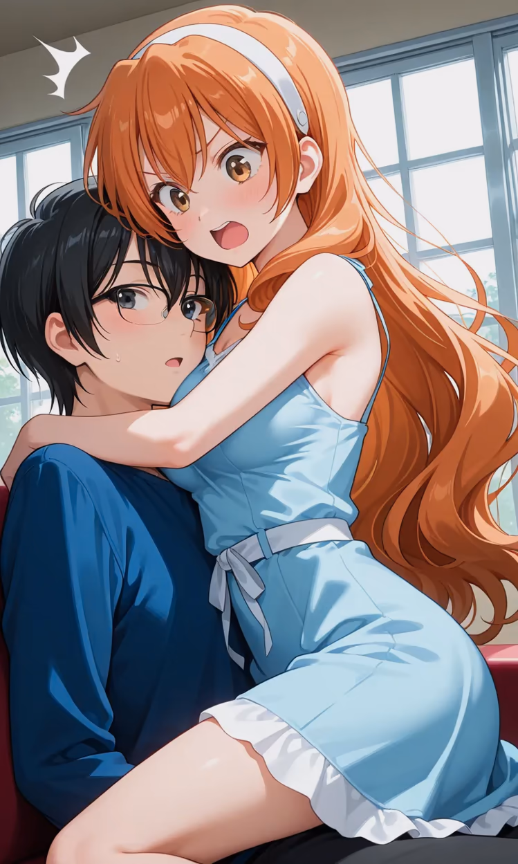 Kouko Kaga from Golden Time — image 20 of 112