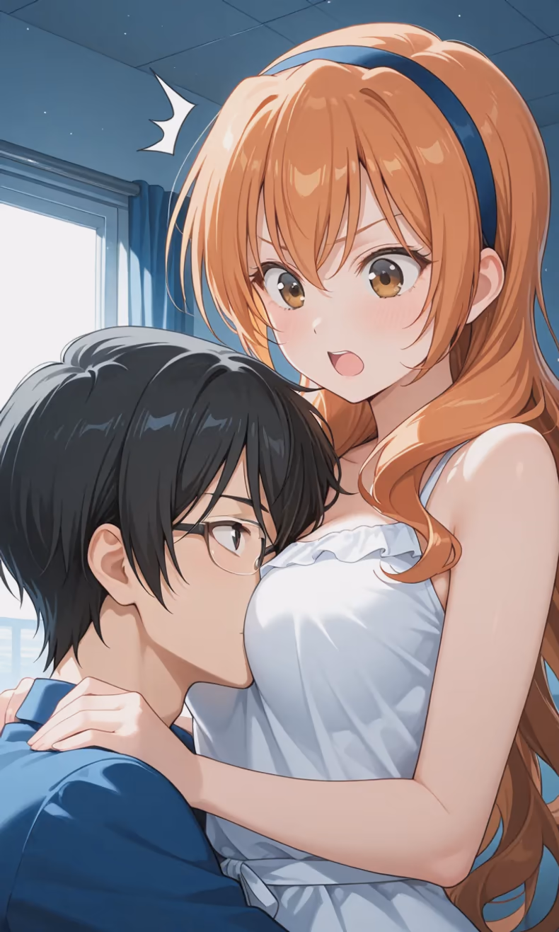 Kouko Kaga from Golden Time — image 25 of 112