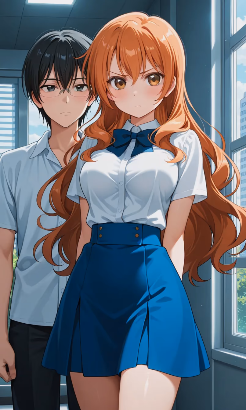 Kouko Kaga from Golden Time — image 3 of 112