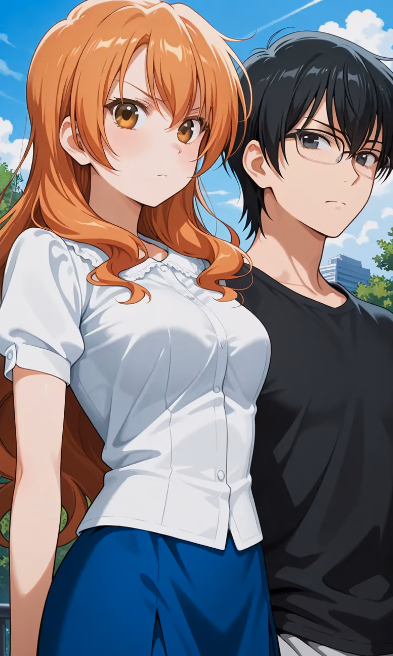 Kouko Kaga from Golden Time — image 4 of 112