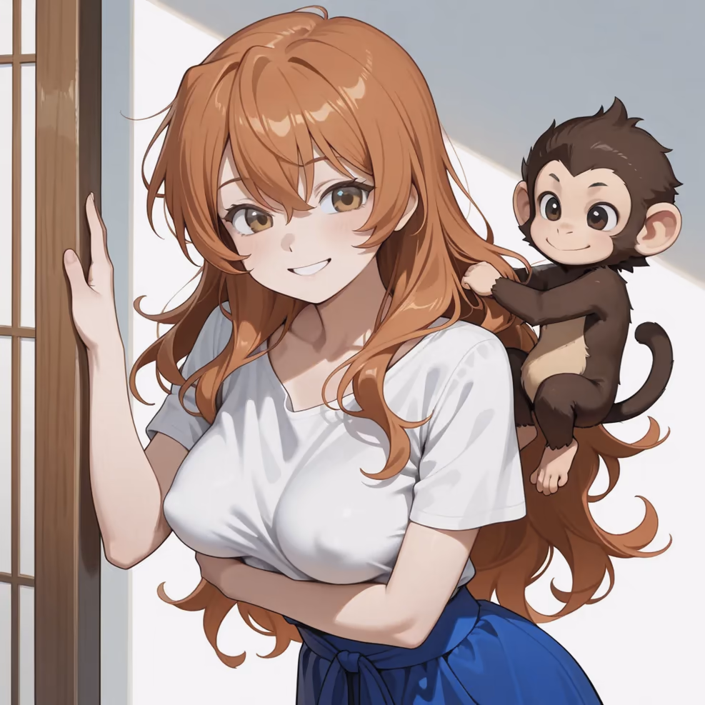 Kouko Kaga from Golden Time — image 2 of 83