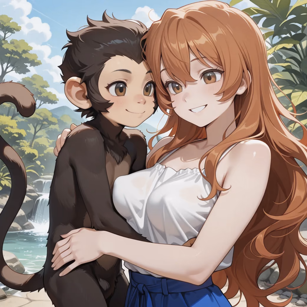 Kouko Kaga from Golden Time — image 3 of 83