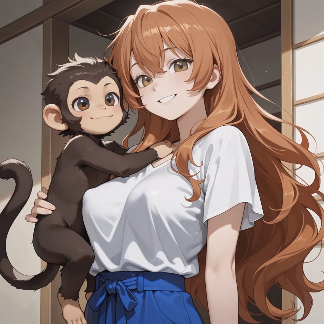 Kouko Kaga from Golden Time — image 4 of 83