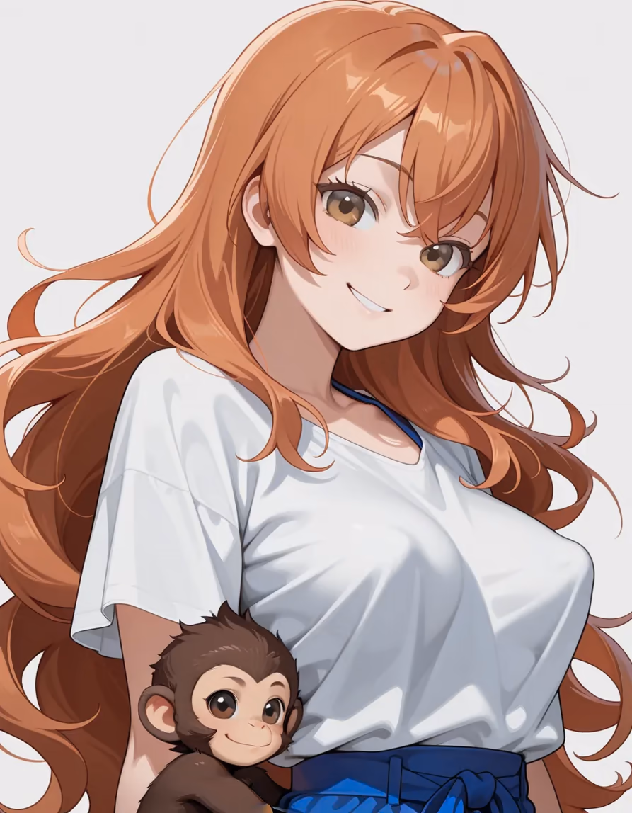 Kouko Kaga from Golden Time — image 5 of 83