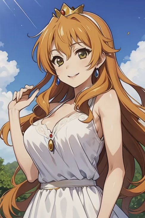 Kouko Kaga from Golden Time — image 28 of 30