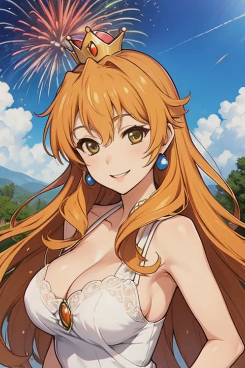 Kouko Kaga from Golden Time — image 29 of 30