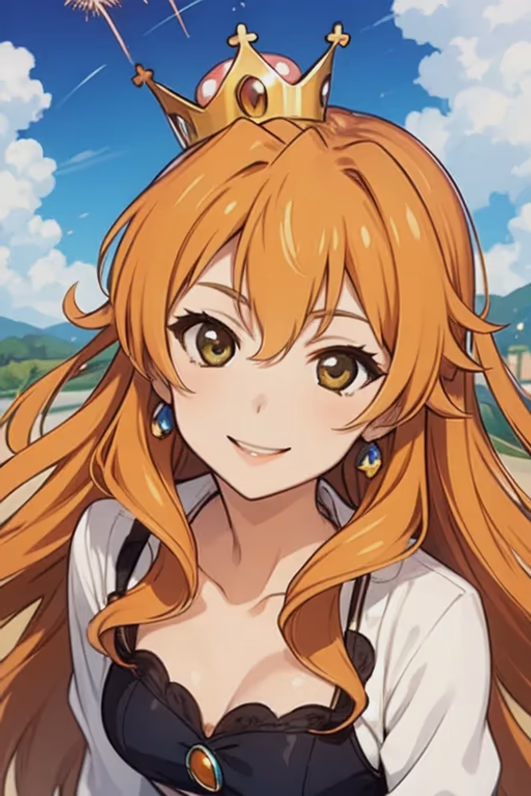 Kouko Kaga from Golden Time — image 6 of 30