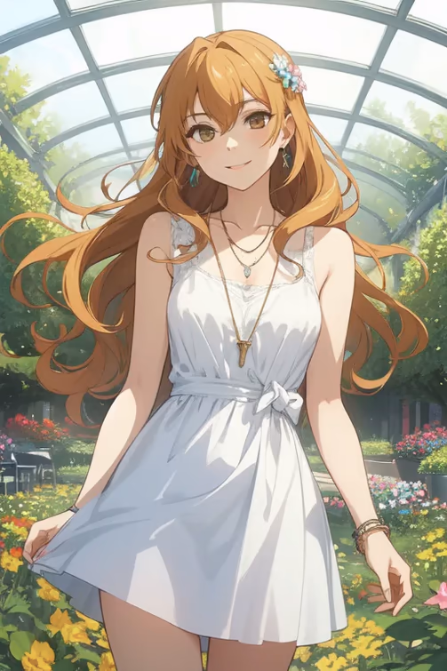 Kouko Kaga from Golden Time — image 13 of 36