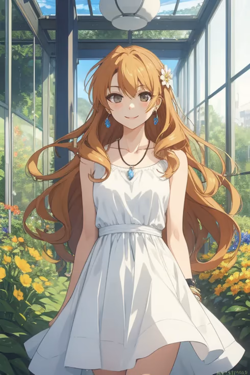 Kouko Kaga from Golden Time — image 14 of 36