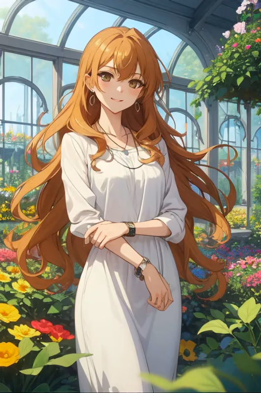 Kouko Kaga from Golden Time — image 16 of 36