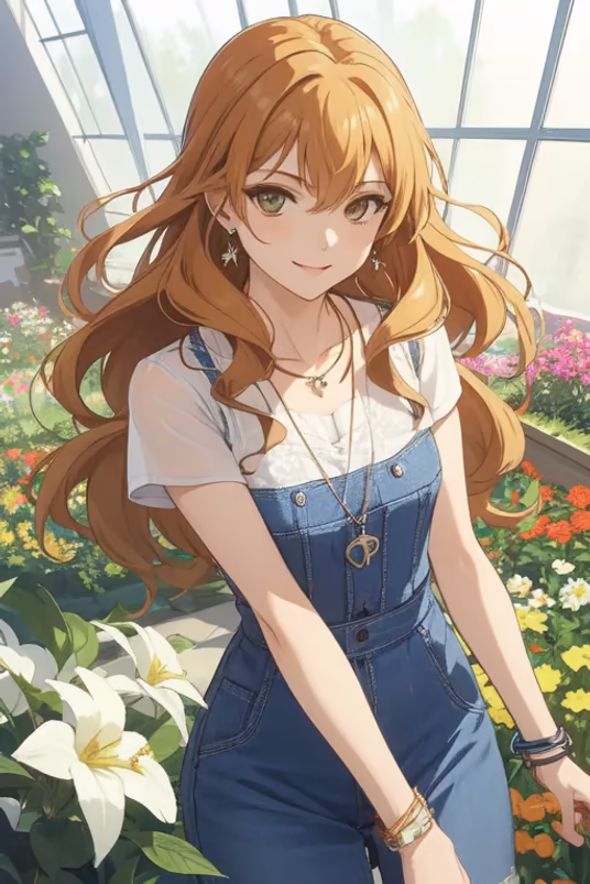 Kouko Kaga from Golden Time — image 18 of 36