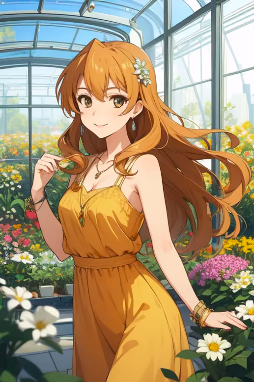 Kouko Kaga from Golden Time — image 24 of 36