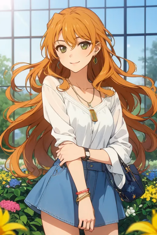 Kouko Kaga from Golden Time — image 26 of 36