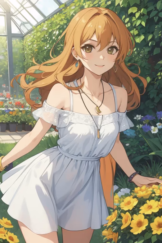 Kouko Kaga from Golden Time — image 27 of 36