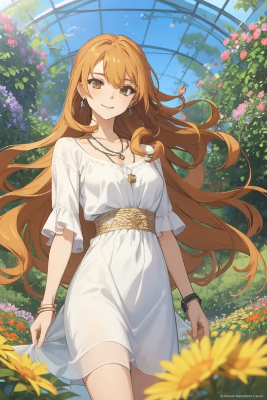 Kouko Kaga from Golden Time — image 30 of 36