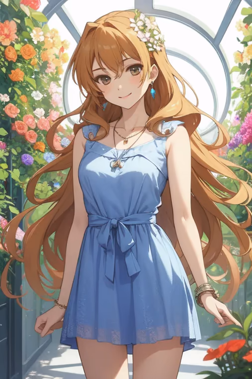 Kouko Kaga from Golden Time — image 31 of 36