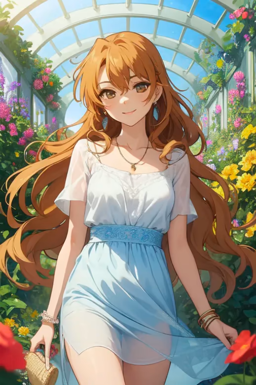 Kouko Kaga from Golden Time — image 33 of 36