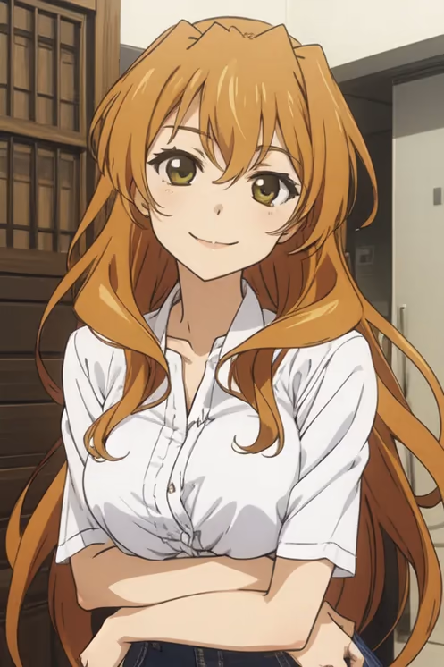 Kouko Kaga from Golden Time — image 100 of 116