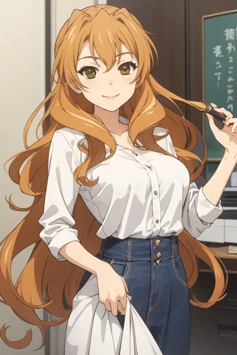 Kouko Kaga from Golden Time — image 101 of 116