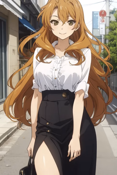 Kouko Kaga from Golden Time — image 102 of 116