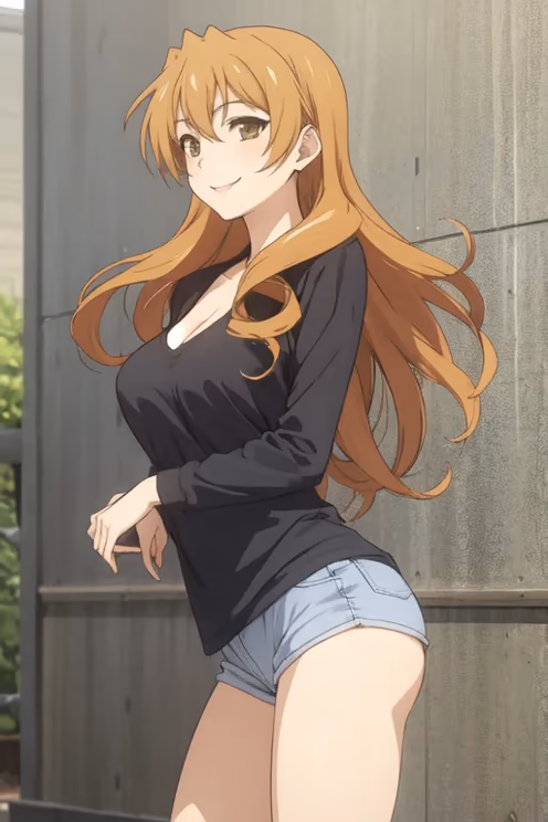 Kouko Kaga from Golden Time — image 104 of 116