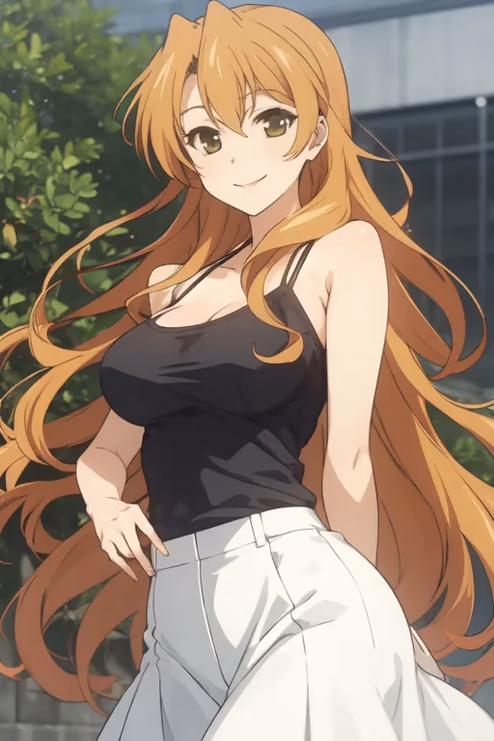 Kouko Kaga from Golden Time — image 106 of 116