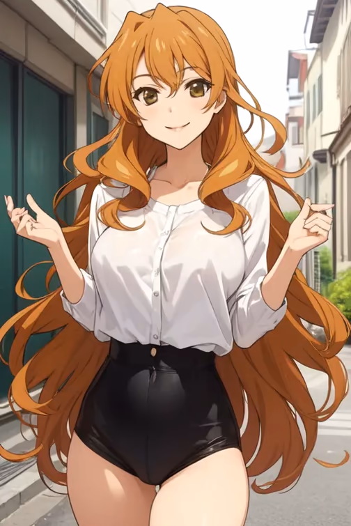 Kouko Kaga from Golden Time — image 107 of 116