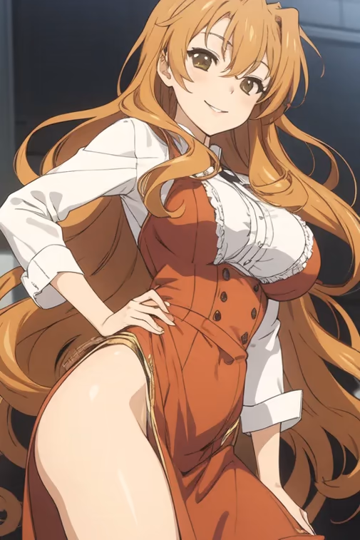 Kouko Kaga from Golden Time — image 11 of 116