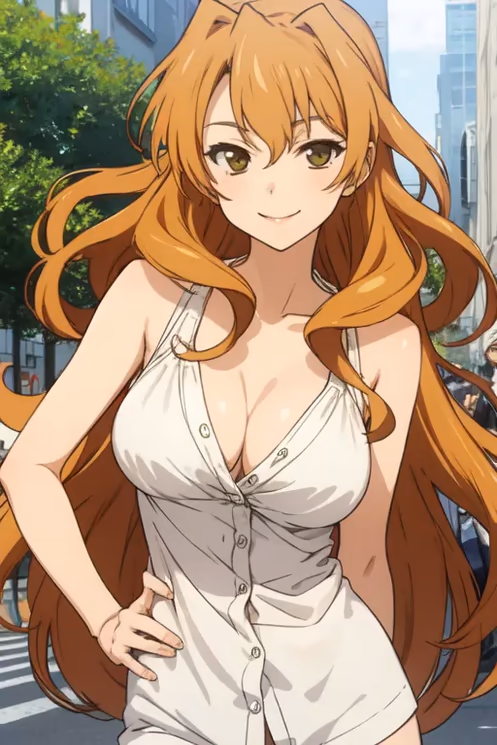 Kouko Kaga from Golden Time — image 110 of 116