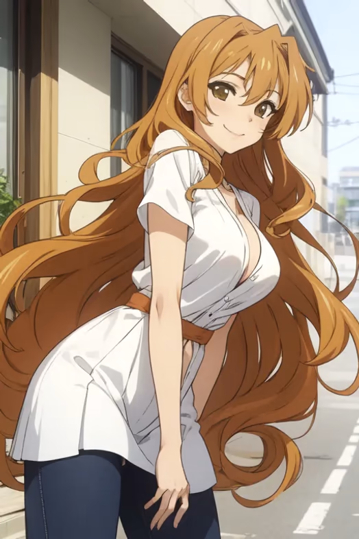 Kouko Kaga from Golden Time — image 111 of 116