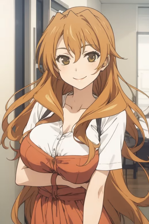 Kouko Kaga from Golden Time — image 113 of 116