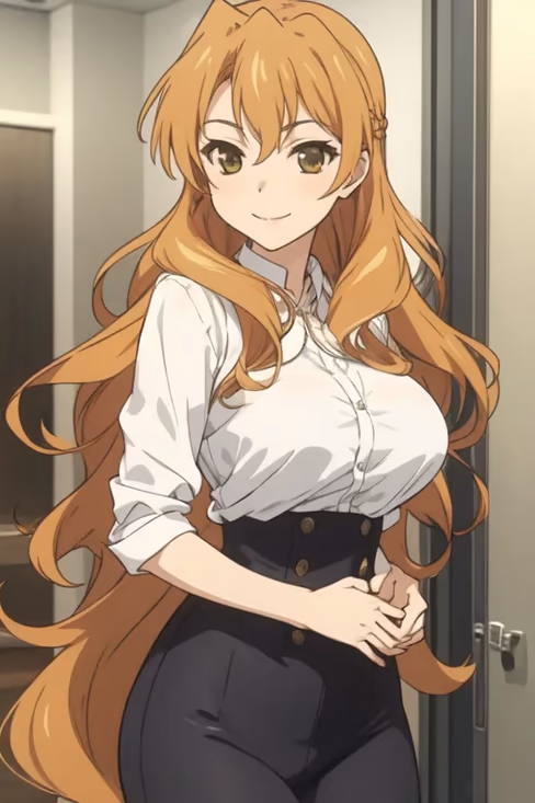 Kouko Kaga from Golden Time — image 114 of 116