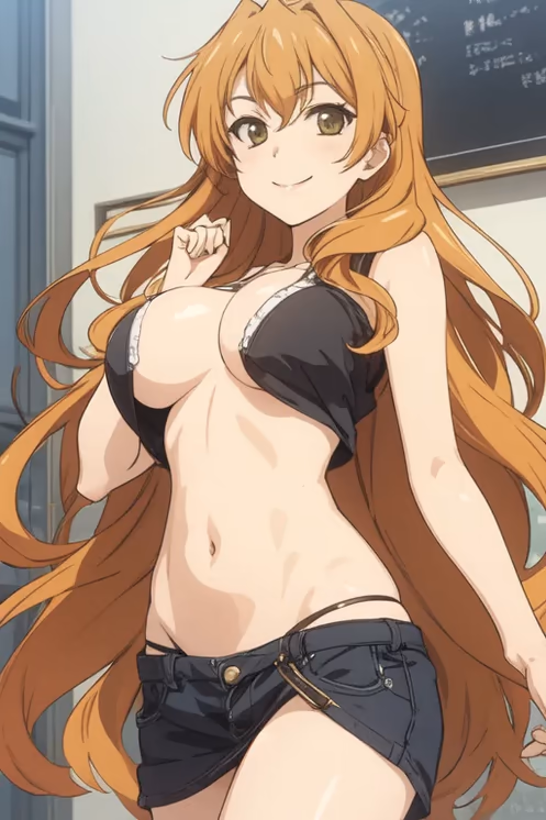 Kouko Kaga from Golden Time — image 115 of 116