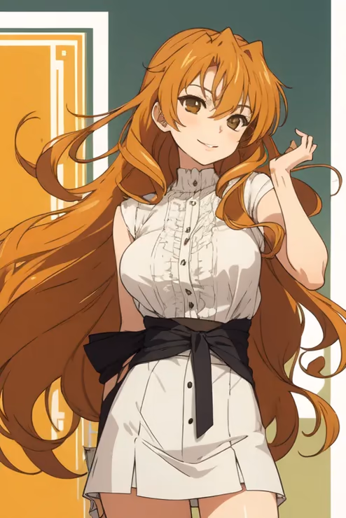 Kouko Kaga from Golden Time — image 12 of 116