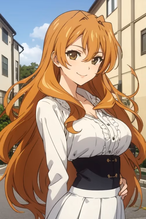 Kouko Kaga from Golden Time — image 13 of 116